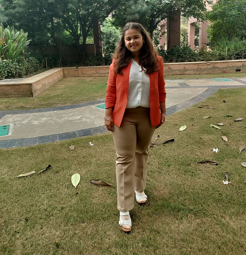 Krusha Shah