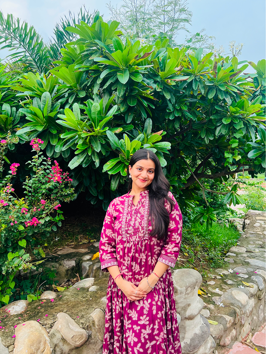 Vaani Garg